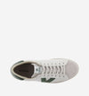 Berlin Botella Leather & Split Leather Cyclist Unisex Trainers