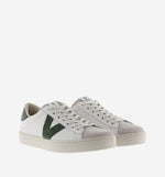 Berlin Botella Leather & Split Leather Cyclist Unisex Trainers