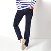 Liv Dark Blue Regular Fit Jeans