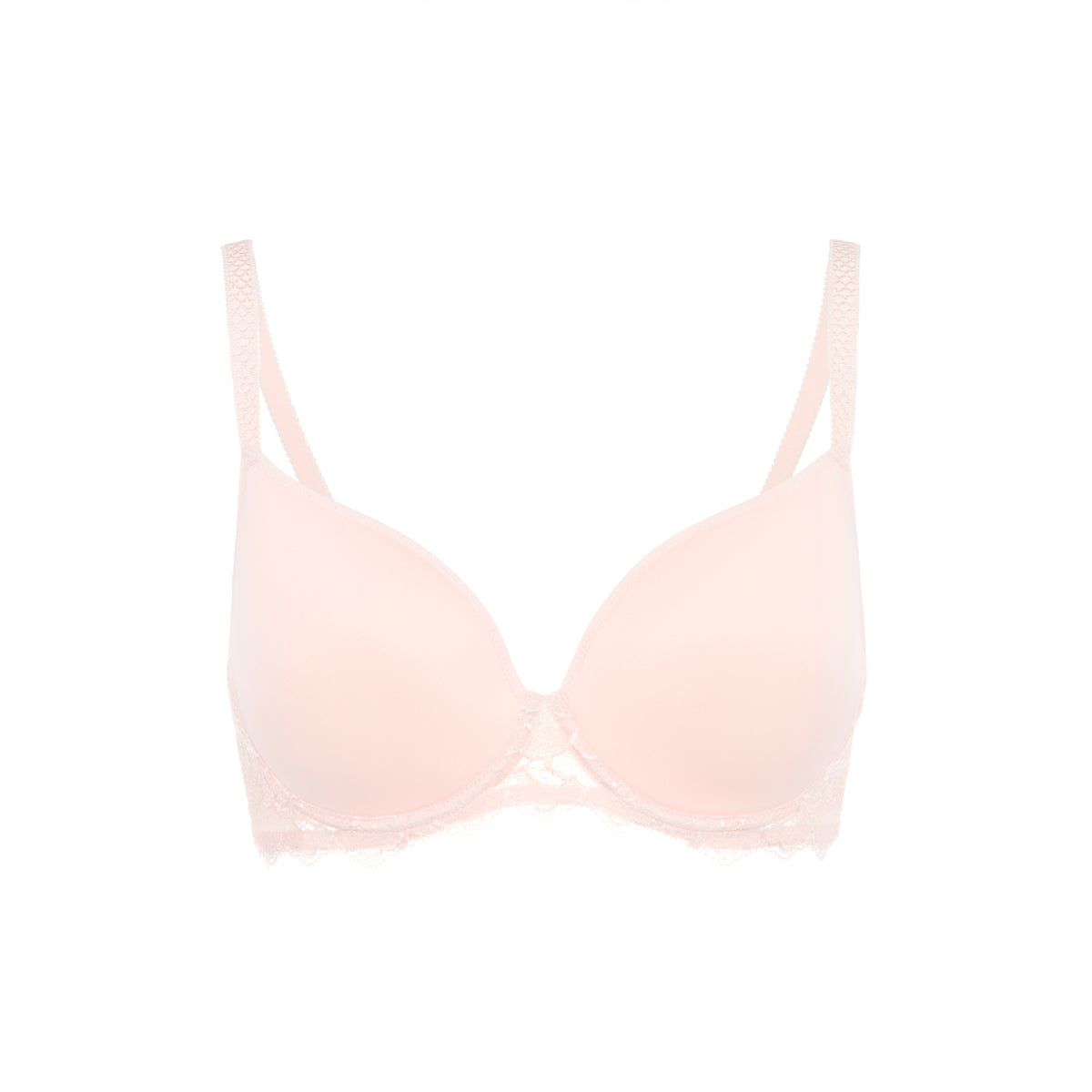 Caresse Blush 3D Spacer T-Shirt Bra