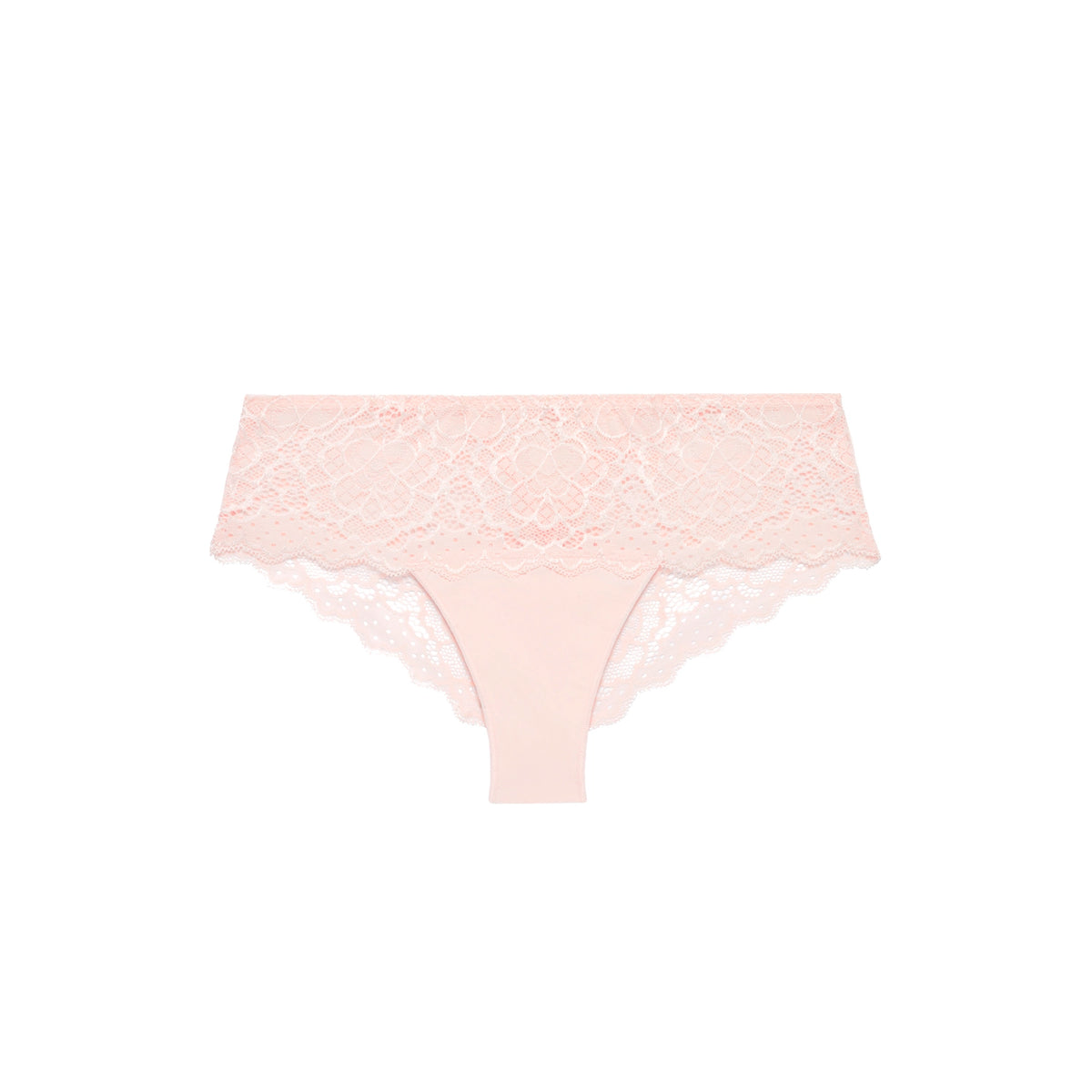 Caresse Blush Shorts