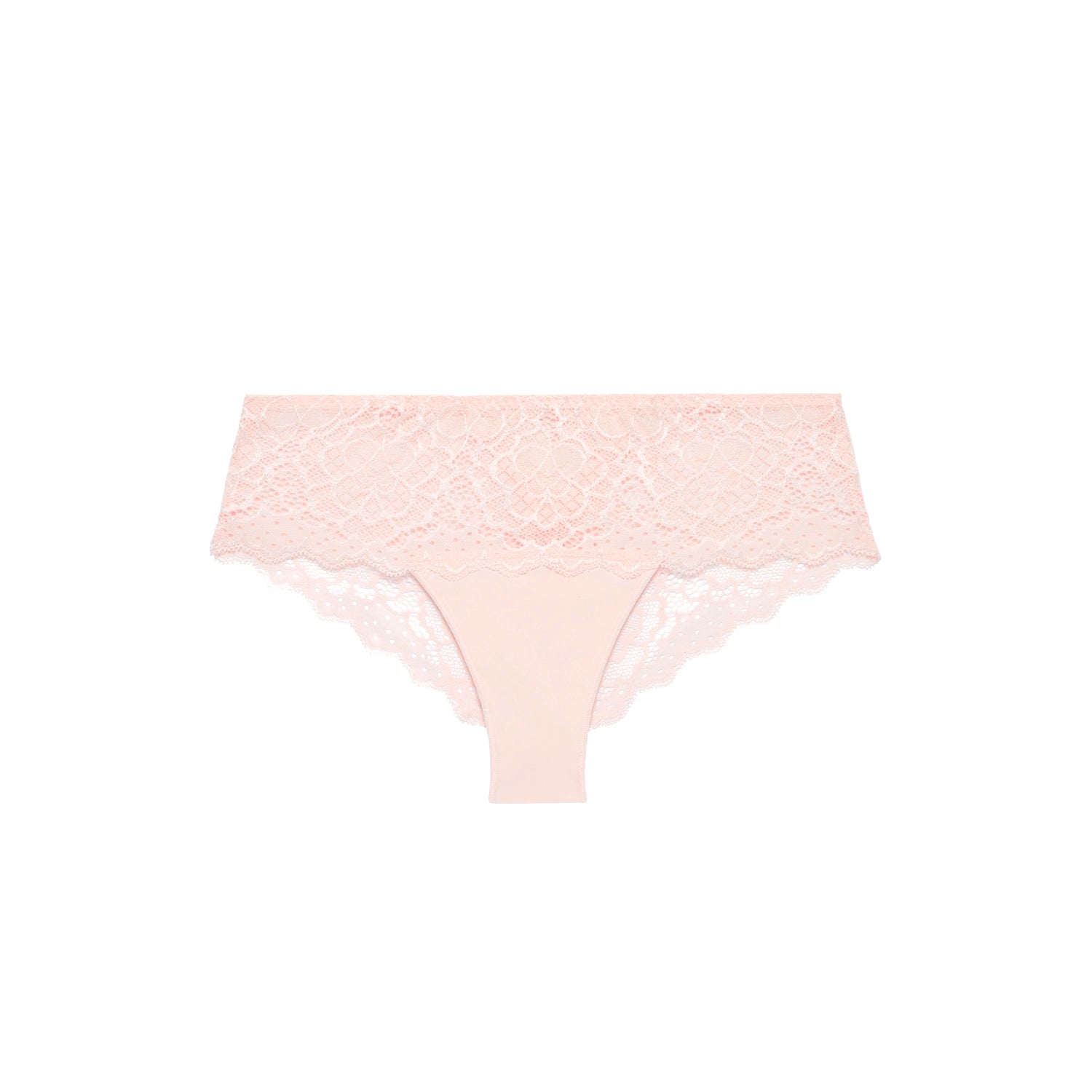 Caresse Blush Shorts