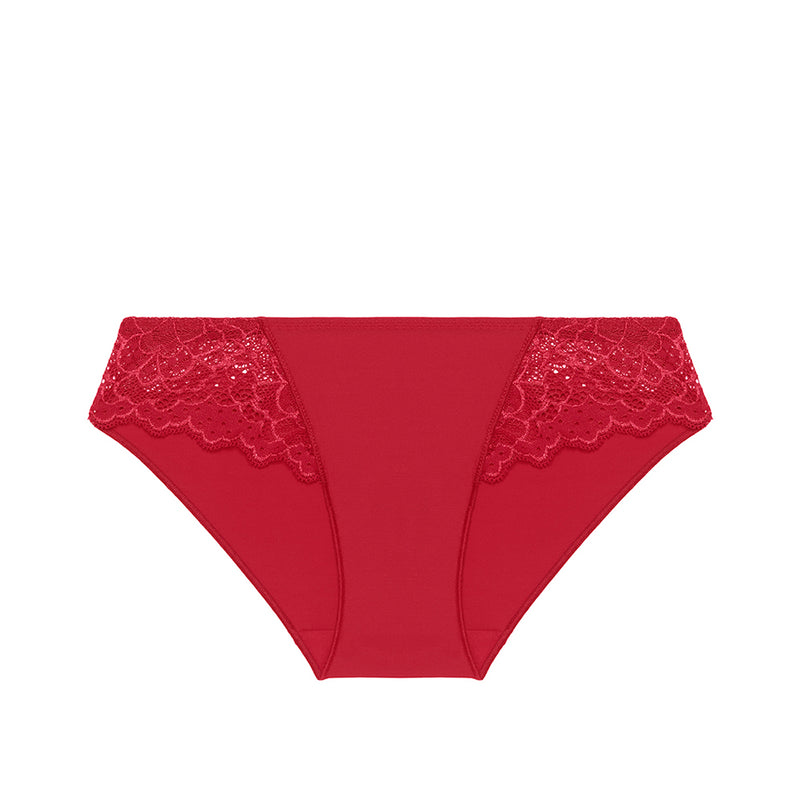 Caresse Tango Red Brief