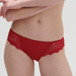 Caresse Tango Red Brief