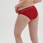 Caresse Tango Red Brief