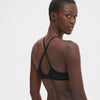 comete lace bra back