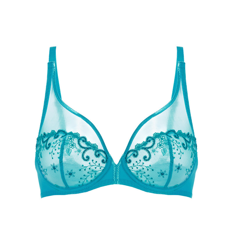 lace bra