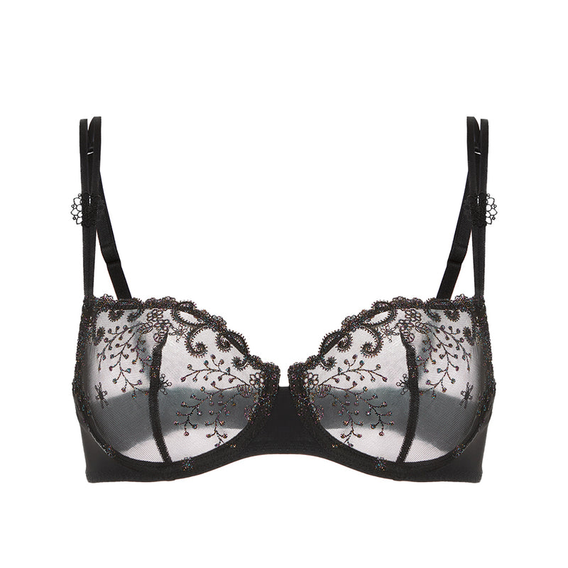 half cup bra
