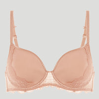 simone perele basic nude bra