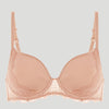 simone perele basic nude bra