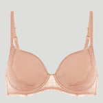 simone perele basic nude bra