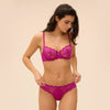 simone perele lace lingerie set