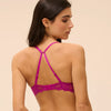 simone perele racer bra back
