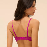 simone perele lace bra back
