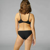 simone perele black lingerie set back
