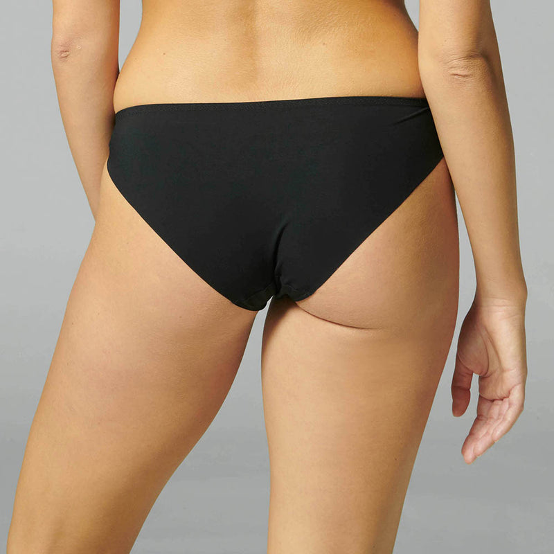 smone perele black brief back