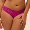 simone perele pink brief