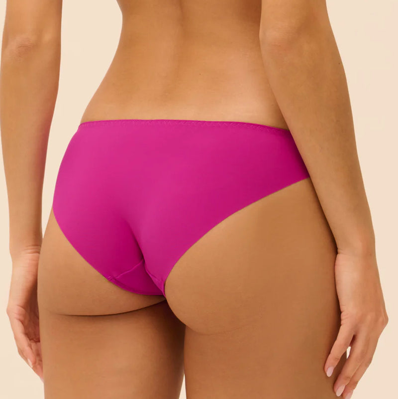 sexy pink brief back