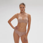 simone perele reve brief and bra set