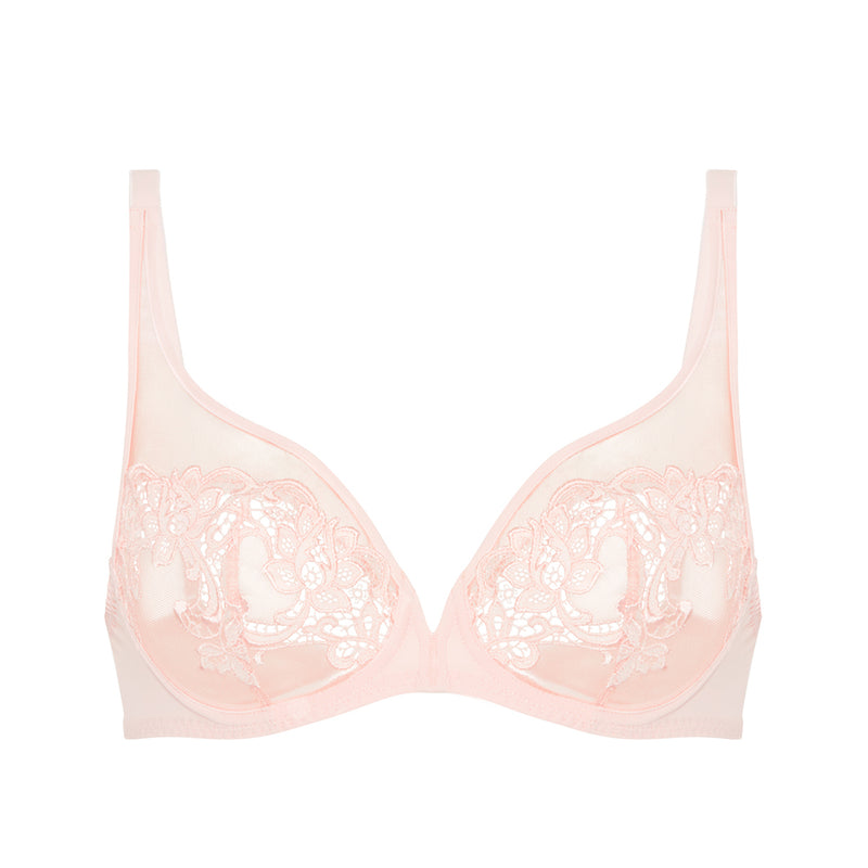 nude sexy bra