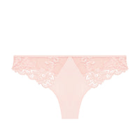Saga Pink Nude Thong
