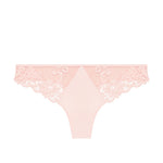 Saga Pink Nude Thong