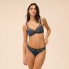 simone perele saga lingerie set