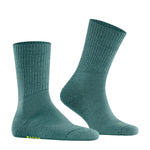 falke walkie socks blue
