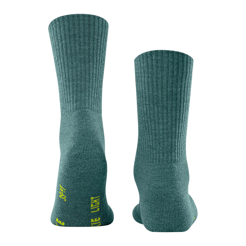 falke walkie socks blue