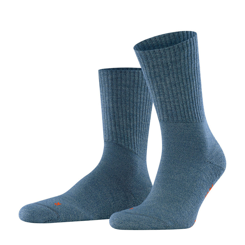 falke walkie socks sky blue