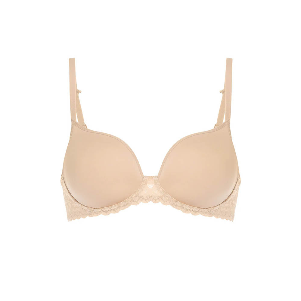 simone perele nude t shirt bra