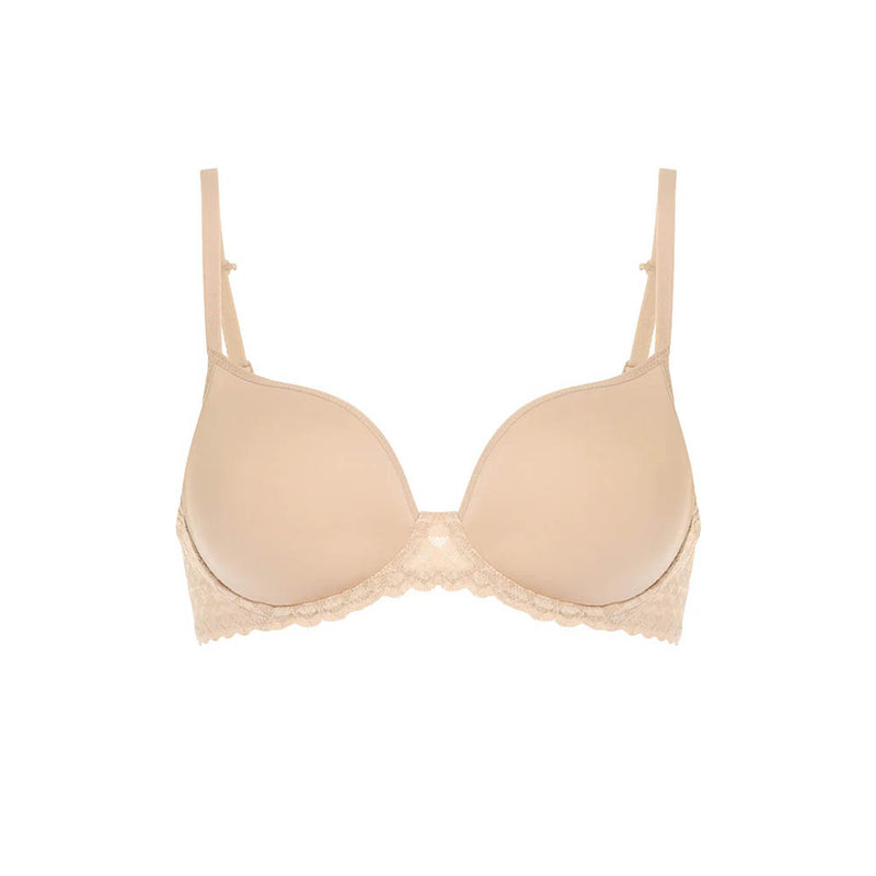 simone perele nude t shirt bra