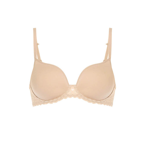simone perele nude t shirt bra