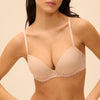 nude push up bra