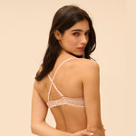 racer back bra