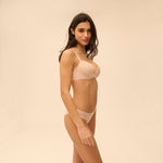 push up nude bra