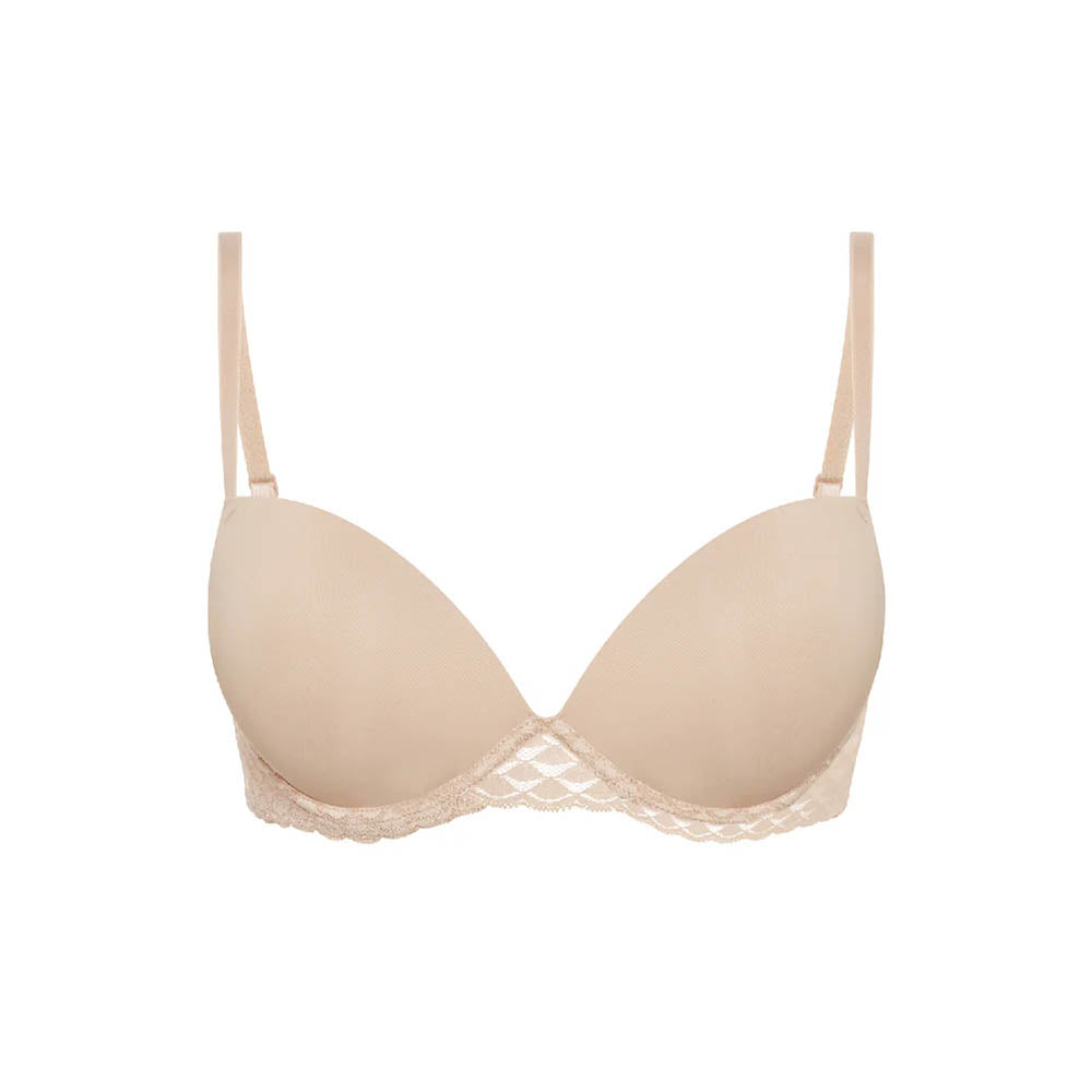 simone perele nude push up bra
