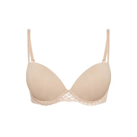 simone perele nude push up bra