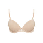 simone perele nude push up bra