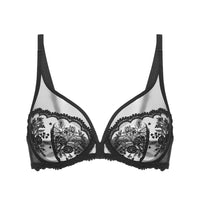 simone perele intrigue full cup bra