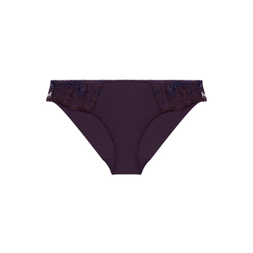 simone perele purple brief