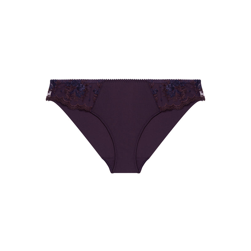 simone perele purple brief