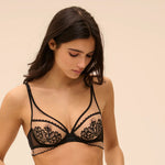 simone perele lace bra