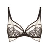 simone perele lace embroidered bra