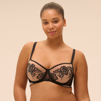 simone perele half cup bra