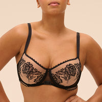 simone perele romance bra
