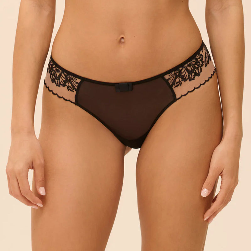 simone perele romance thong