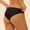 simone perele black brief back
