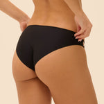 simone perele black brief back