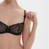 lace bra